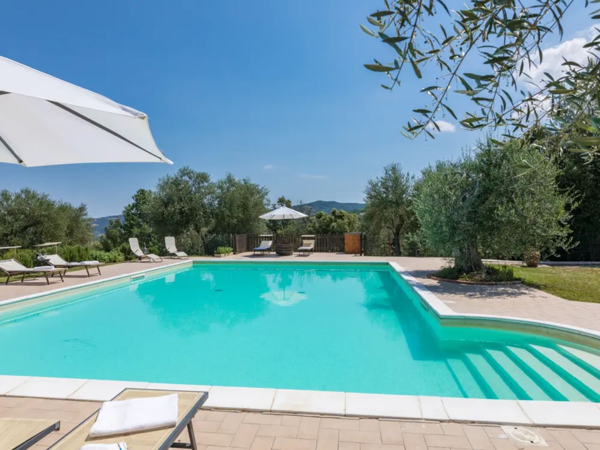 Villa Calisi - Tuscan villa with private pool 26 Italian Breaks