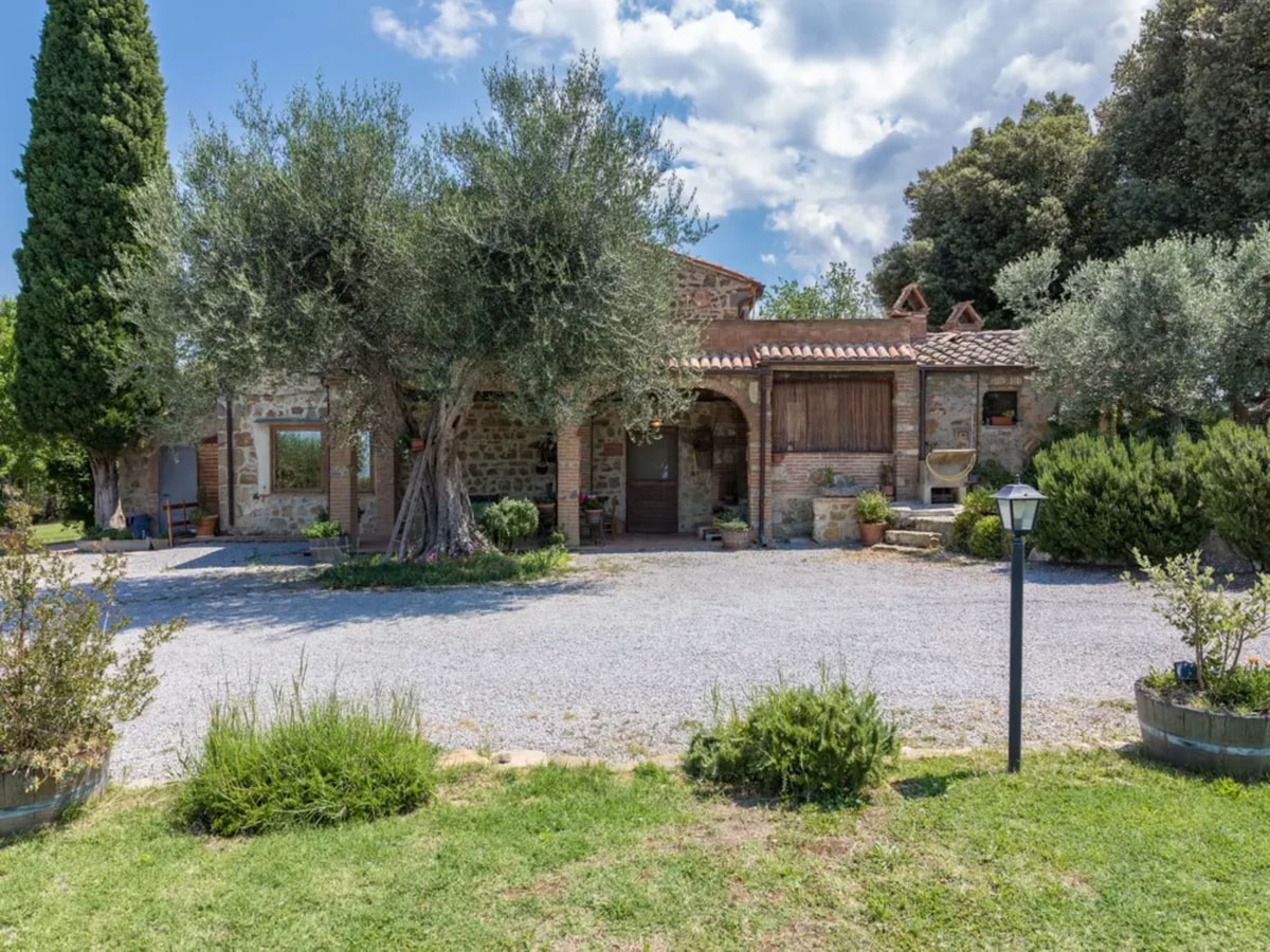 Villa Calisi - Tuscan villa with private pool 29 Italian Breaks