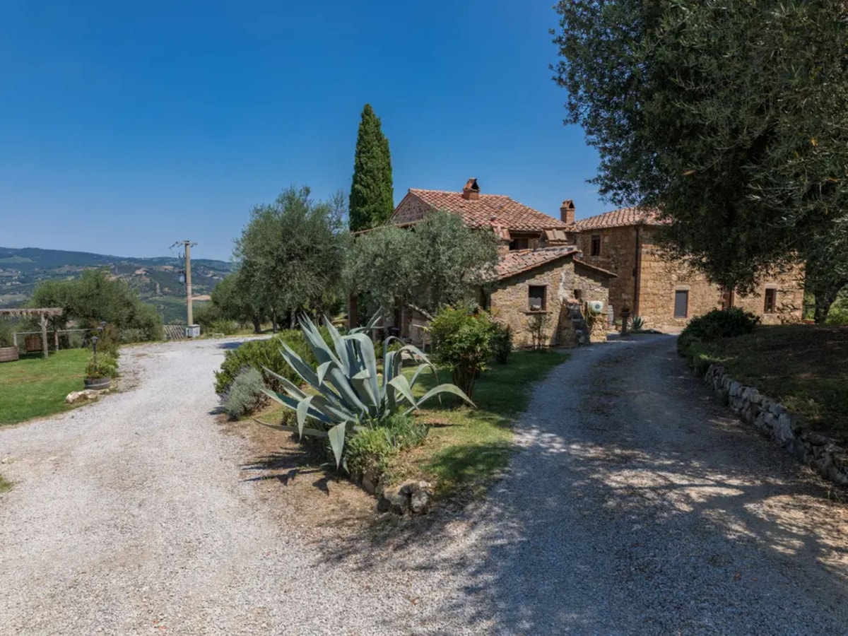 Villa Calisi - Tuscan villa with private pool 30 Italian Breaks