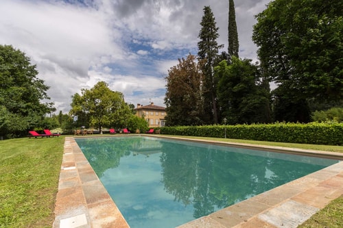 Luxury Villa in Tuscany with Swimming Pool 1 Italian Breaks