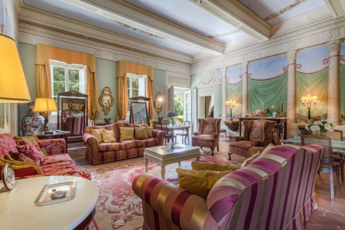 Luxury Villa in Tuscany with Swimming Pool 3 Italian Breaks