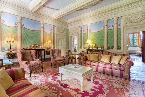 Luxury Villa in Tuscany with Swimming Pool 4 Italian Breaks
