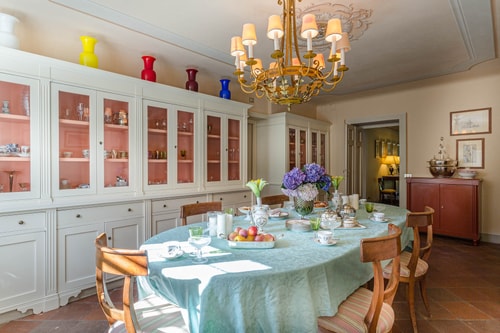 Luxury Villa in Tuscany with Swimming Pool 7 Italian Breaks