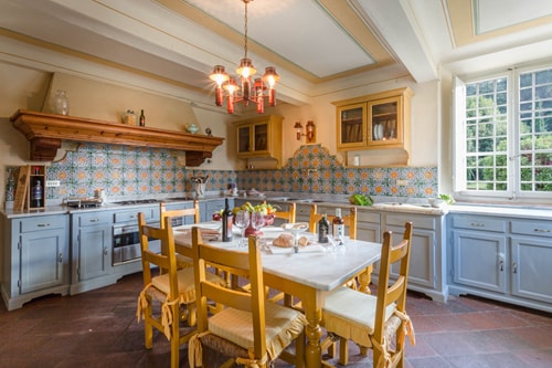 Luxury Villa in Tuscany with Swimming Pool 10 Italian Breaks