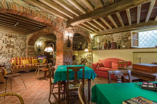 Luxury Villa in Tuscany with Swimming Pool 11 Italian Breaks