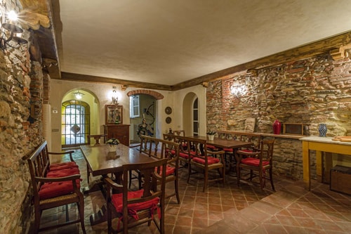 Luxury Villa in Tuscany with Swimming Pool 13 Italian Breaks