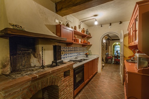 Luxury Villa in Tuscany with Swimming Pool 14 Italian Breaks