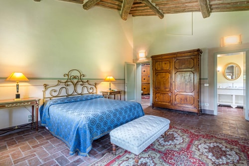 Luxury Villa in Tuscany with Swimming Pool 19 Italian Breaks