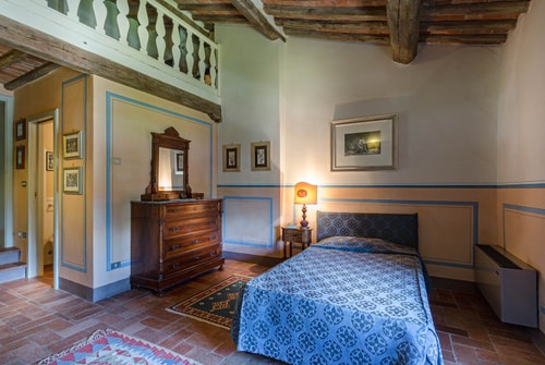 Luxury Villa in Tuscany with Swimming Pool 21 Italian Breaks