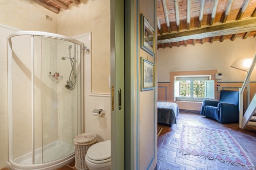 Luxury Villa in Tuscany with Swimming Pool 23 Italian Breaks