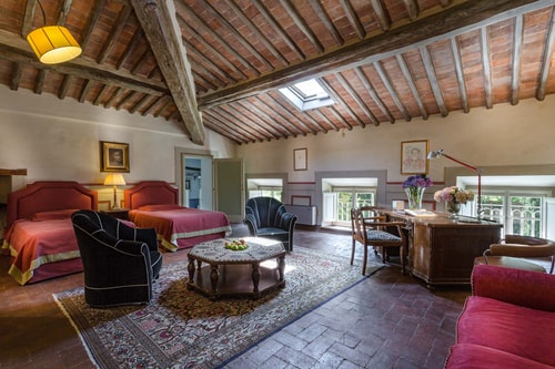 Luxury Villa in Tuscany with Swimming Pool 25 Italian Breaks