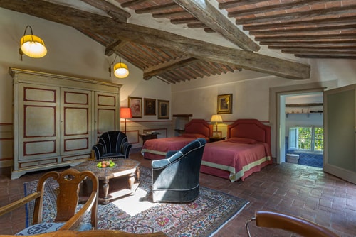 Luxury Villa in Tuscany with Swimming Pool 26 Italian Breaks