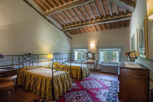 Luxury Villa in Tuscany with Swimming Pool 29 Italian Breaks