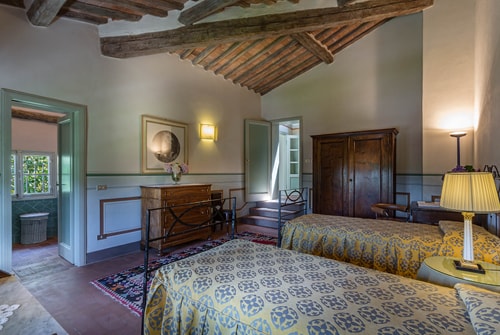Luxury Villa in Tuscany with Swimming Pool 30 Italian Breaks