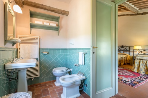 Luxury Villa in Tuscany with Swimming Pool 32 Italian Breaks