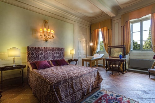 Luxury Villa in Tuscany with Swimming Pool 33 Italian Breaks