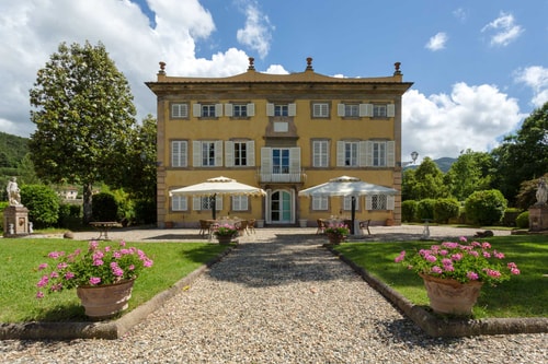 Luxury Villa in Tuscany with Swimming Pool 39 Italian Breaks