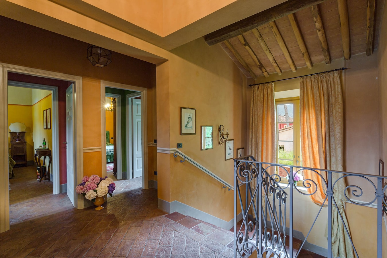 Country Villa with private swimming pool in Tuscany 7 Italian Breaks