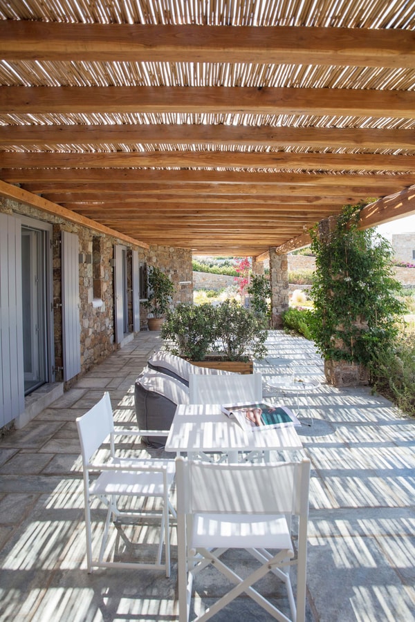 Luxury modern villa with swimming pool in Mykonos 5 My Villa Breaks