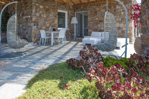 Luxury modern villa with swimming pool in Mykonos 7 My Villa Breaks