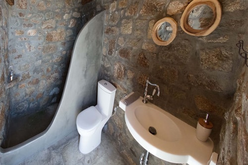 Luxury modern villa with swimming pool in Mykonos 36 My Villa Breaks