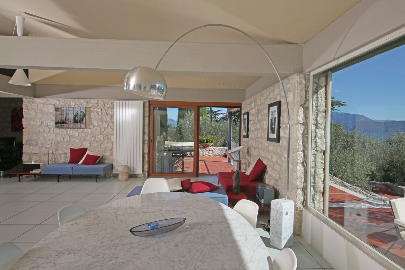 Villa Bobine - Private waterfront villa with pool 6 Italian Breaks