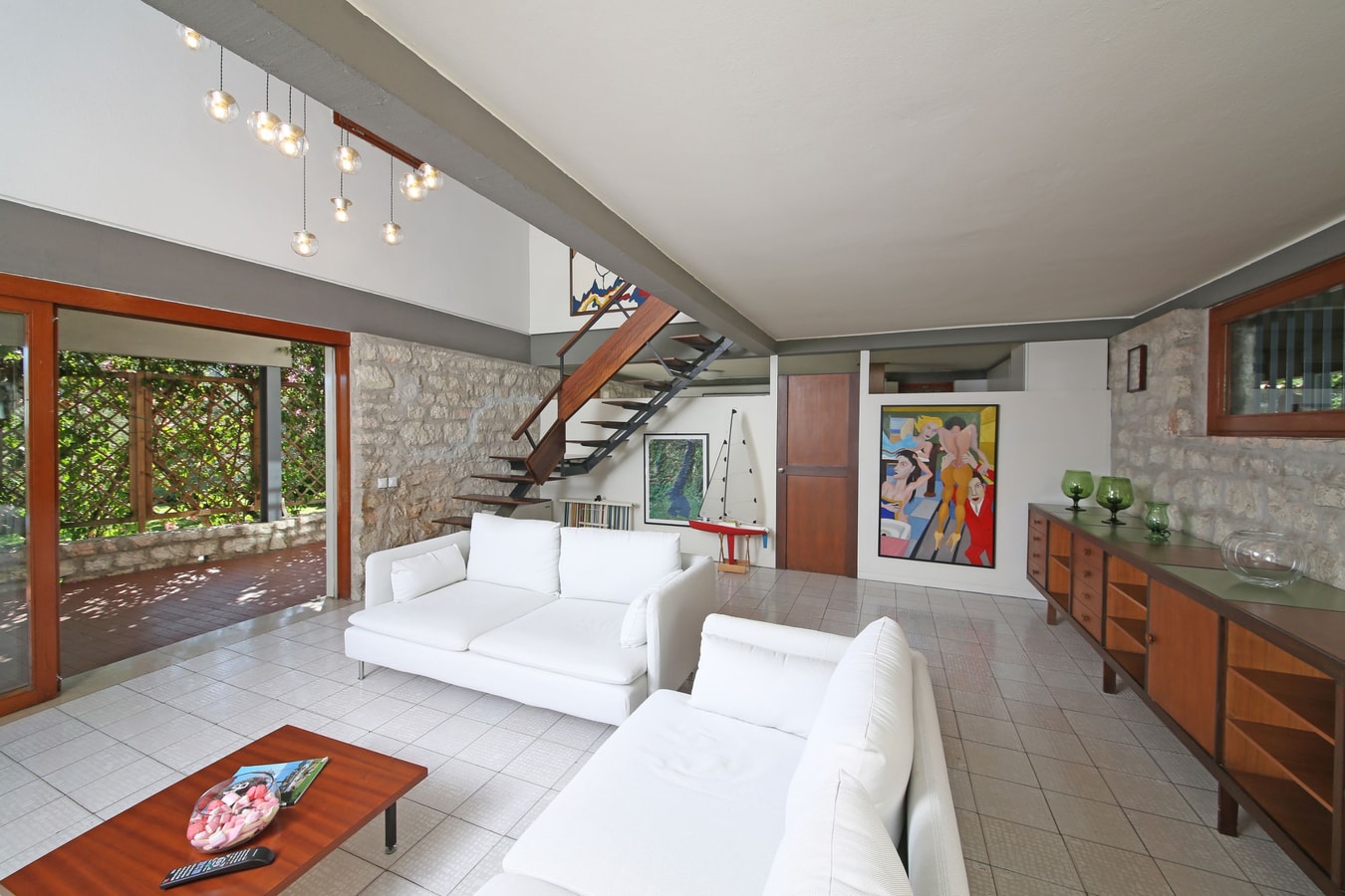 Villa Bobine - Private waterfront villa with pool 12 Italian Breaks