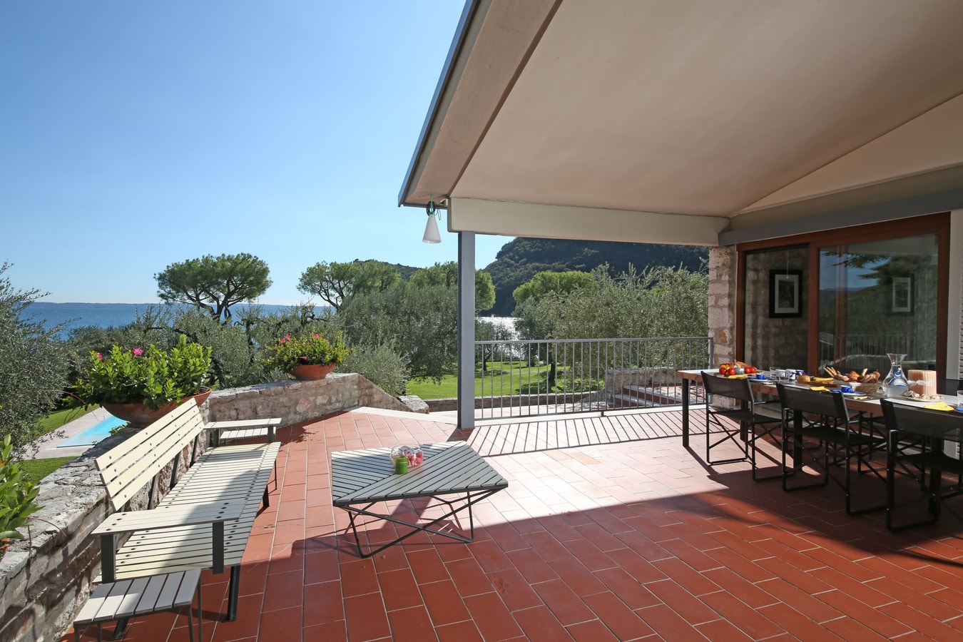 Villa Bobine - Private waterfront villa with pool 22 Italian Breaks
