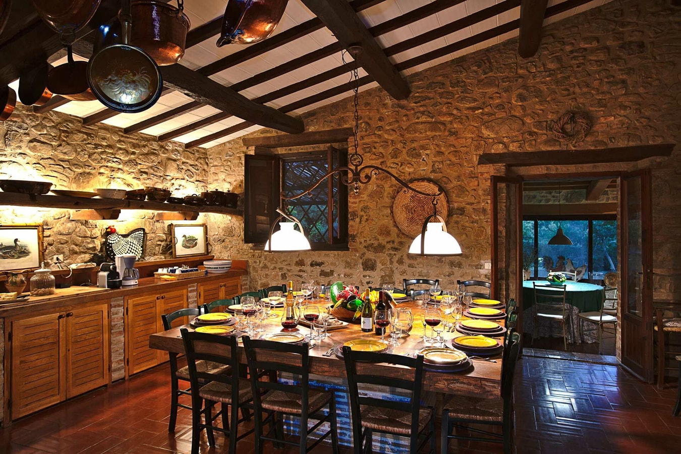 Villa Aymelina - Private villa with pool in Umbria 7 Italian Breaks