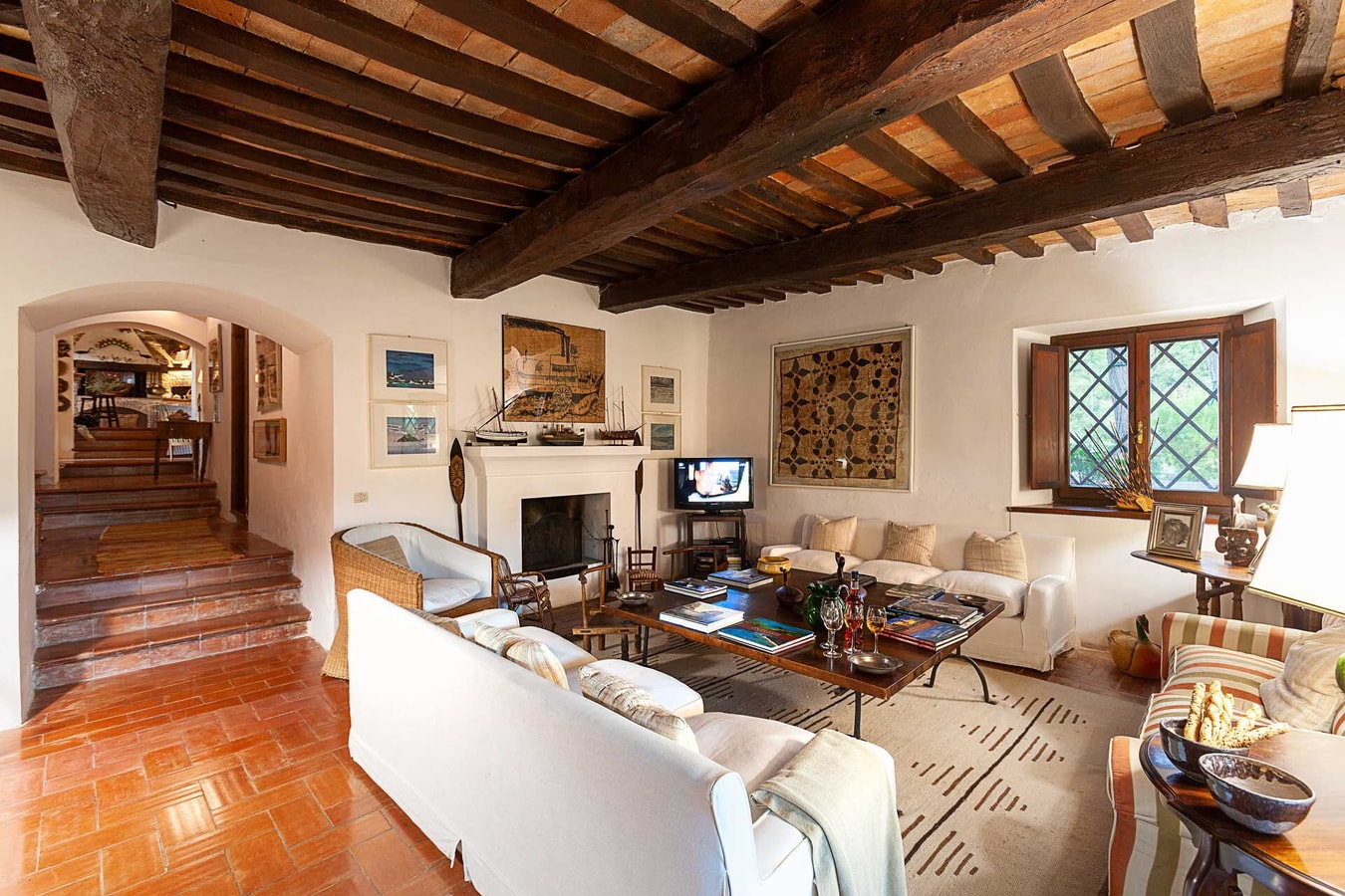 Villa Aymelina - Private villa with pool in Umbria 11 Italian Breaks