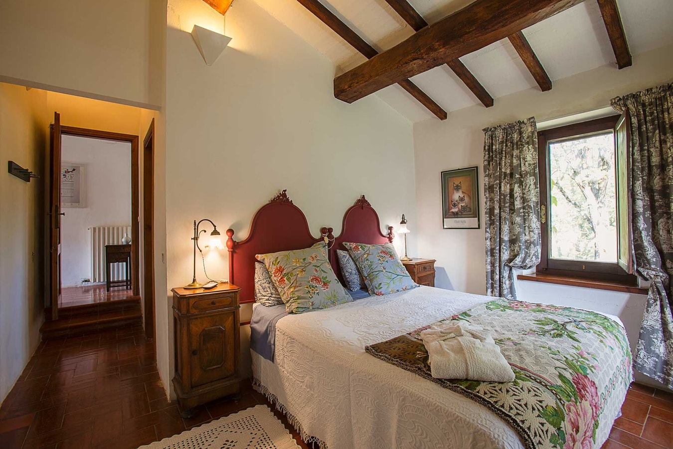 Villa Aymelina - Private villa with pool in Umbria 21 Italian Breaks