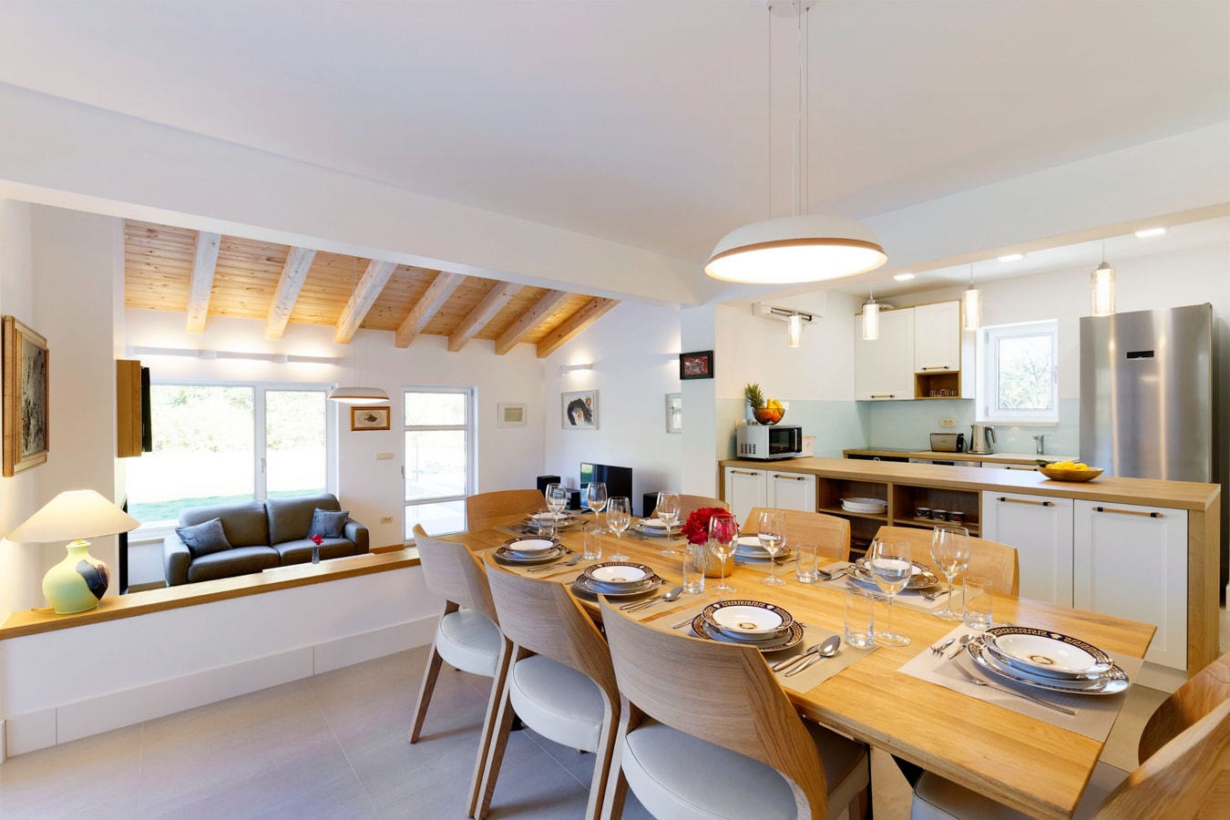 Villa Bozica - Modern villa with pool in Zupa 2 My Villa Breaks