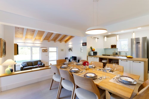 Villa Bozica - Modern villa with pool in Zupa 2 My Villa Breaks