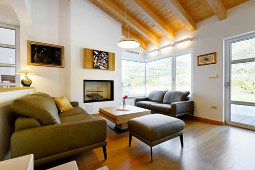 Villa Bozica - Modern villa with pool in Zupa 7 My Villa Breaks