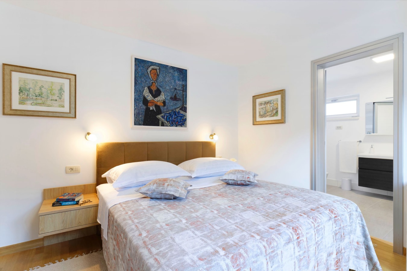 Villa Bozica - Modern villa with pool in Zupa 9 My Villa Breaks