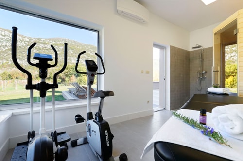 Villa Bozica - Modern villa with pool in Zupa 15 My Villa Breaks