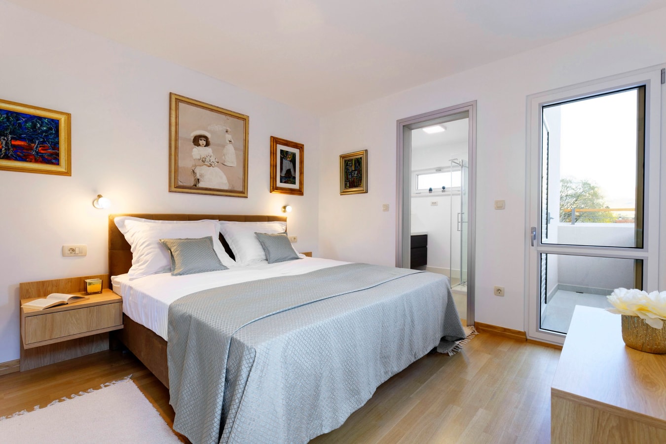 Villa Bozica - Modern villa with pool in Zupa 17 My Villa Breaks