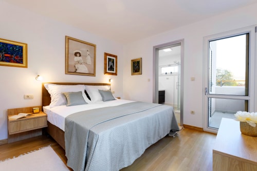 Villa Bozica - Modern villa with pool in Zupa 17 My Villa Breaks