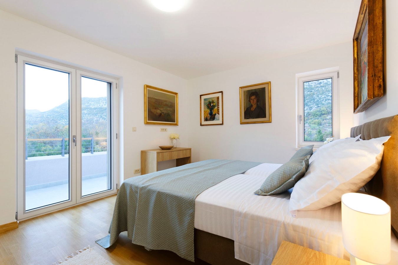 Villa Bozica - Modern villa with pool in Zupa 23 My Villa Breaks