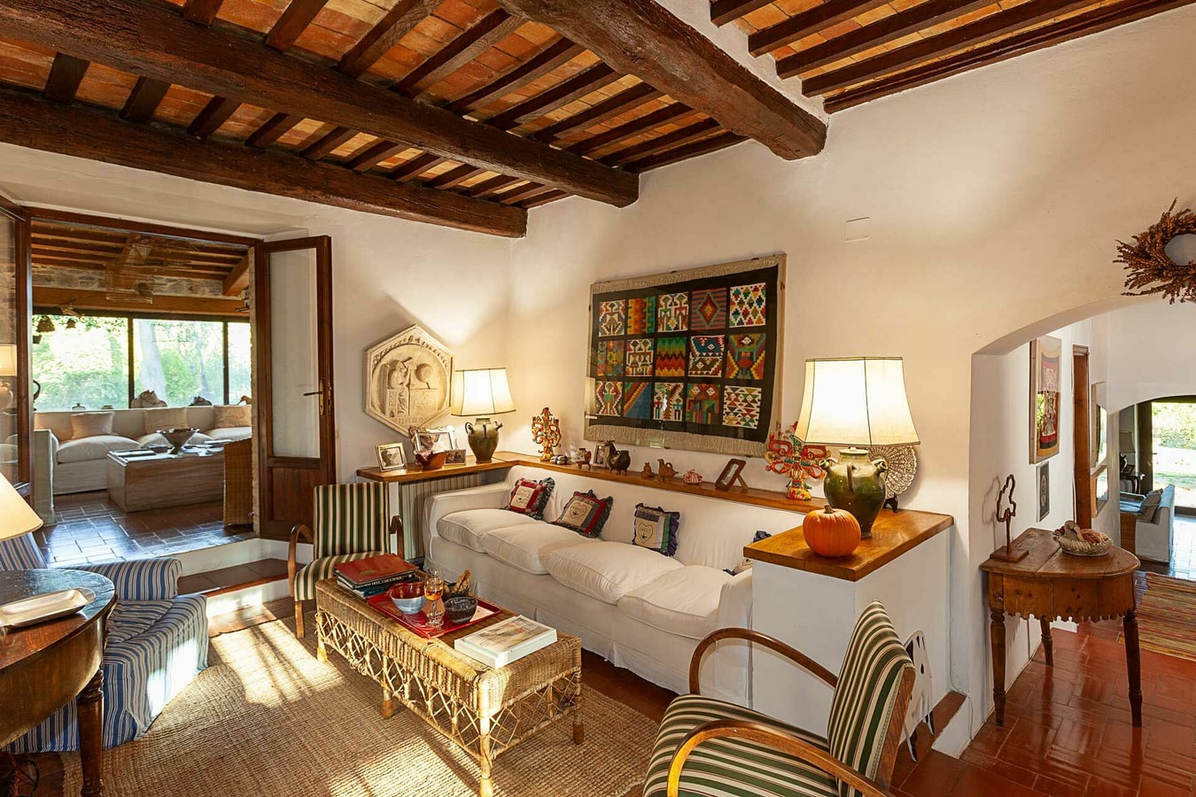 Villa Aymelina - Private villa with pool in Umbria 2 Italian Breaks