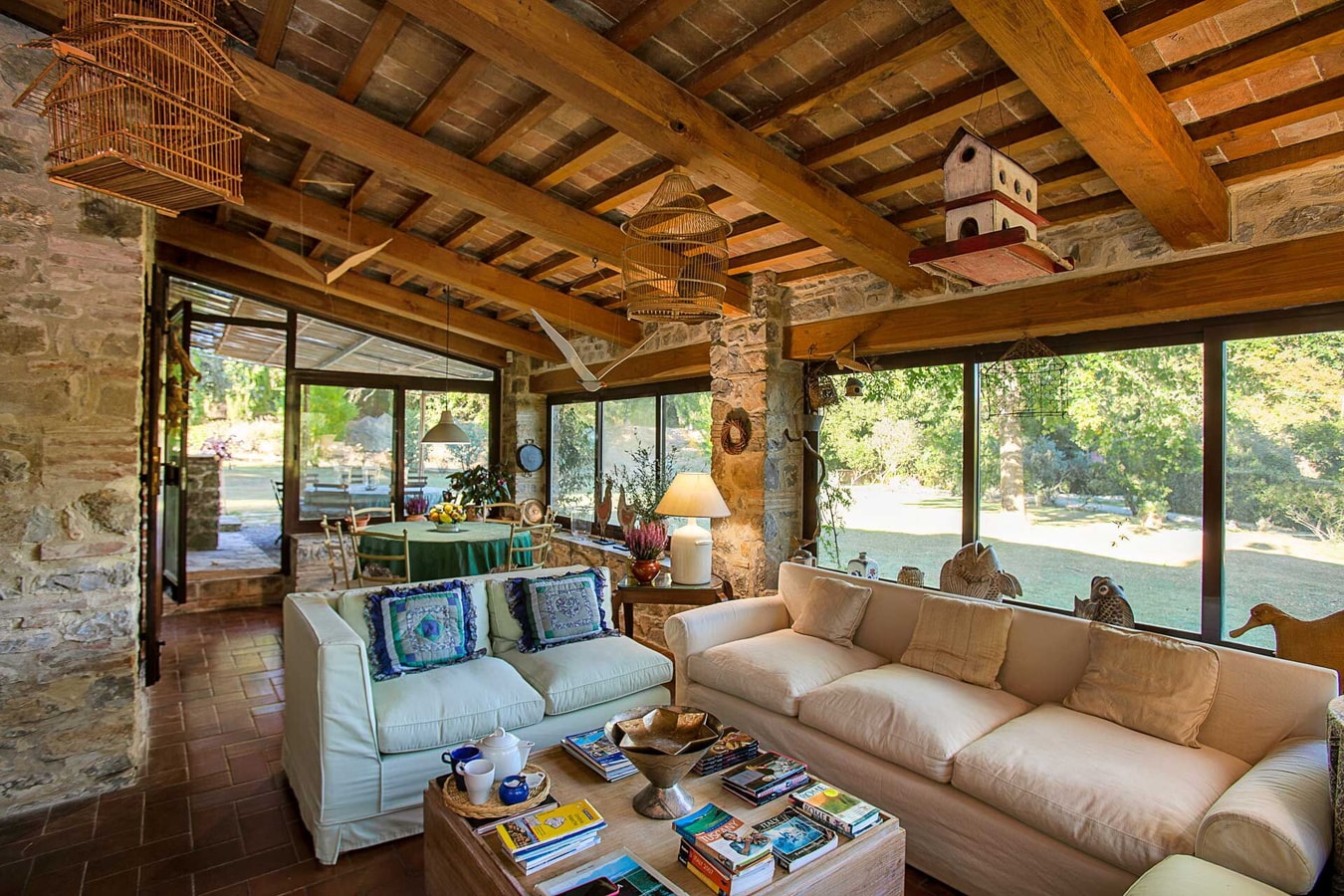 Villa Aymelina - Private villa with pool in Umbria 8 Italian Breaks