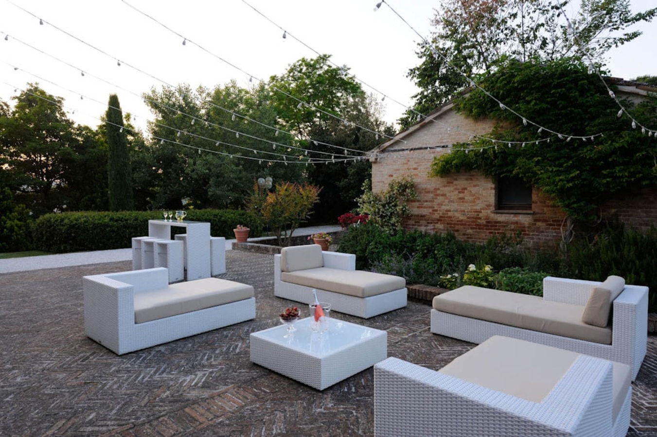 Villa Baci - Large private property with two pools 4 Italian Breaks