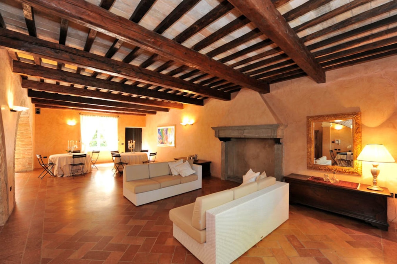 Villa Baci - Large private property with two pools 7 Italian Breaks