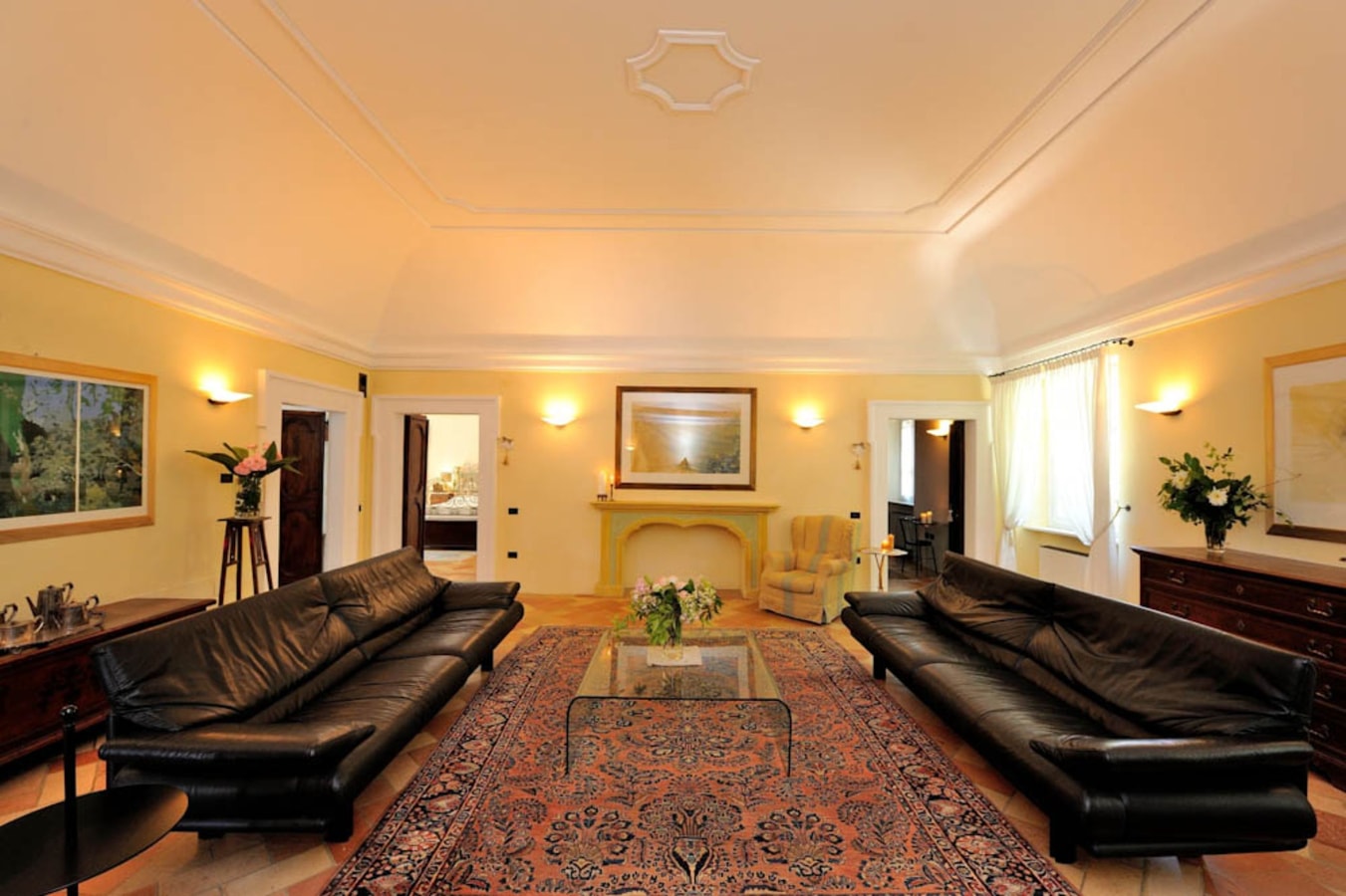 Villa Baci - Large private property with two pools 11 Italian Breaks