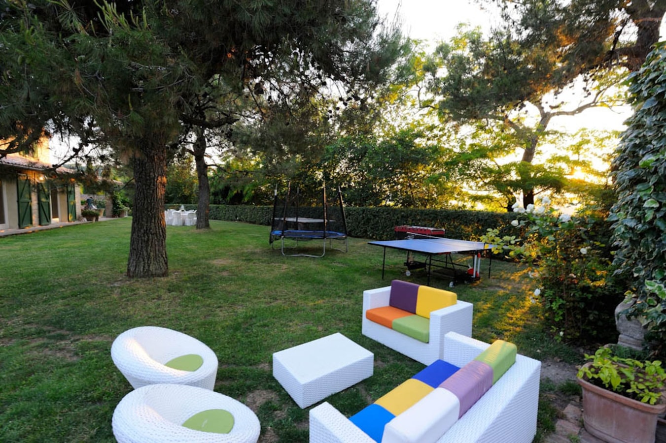 Villa Baci - Large private property with two pools 37 Italian Breaks
