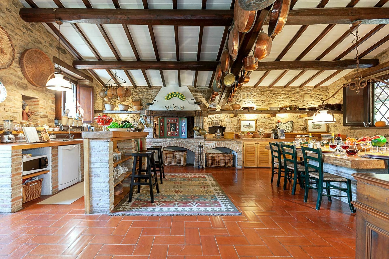 Villa Aymelina - Private villa with pool in Umbria 5 Italian Breaks