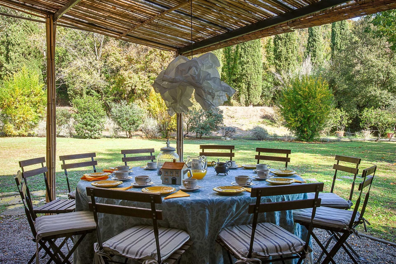 Villa Aymelina - Private villa with pool in Umbria 27 Italian Breaks
