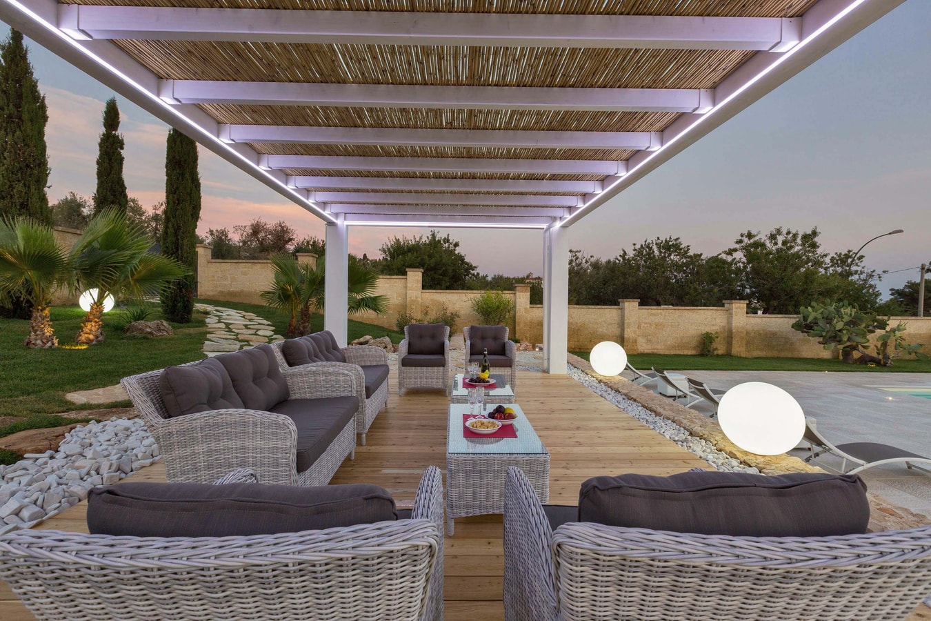 Villa Baia Verde - Private villa with swimming pool 1 Italian Breaks