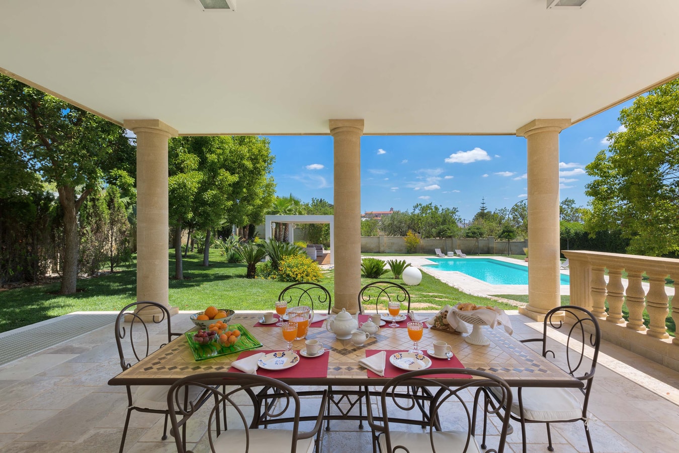 Villa Baia Verde - Private villa with swimming pool 2 Italian Breaks