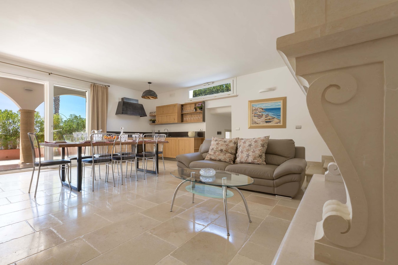 Villa Baia Verde - Private villa with swimming pool 3 Italian Breaks